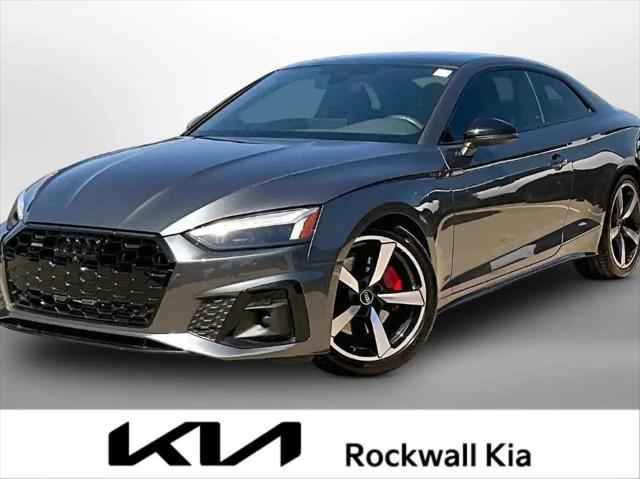 2023 Audi A5 Premium Plus 45 TFSI S line quattro S tronic for sale in Rockwall, TX