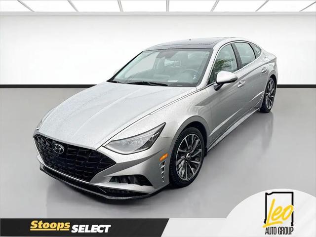 2023 Hyundai Sonata Limited for sale in Muncie, IN