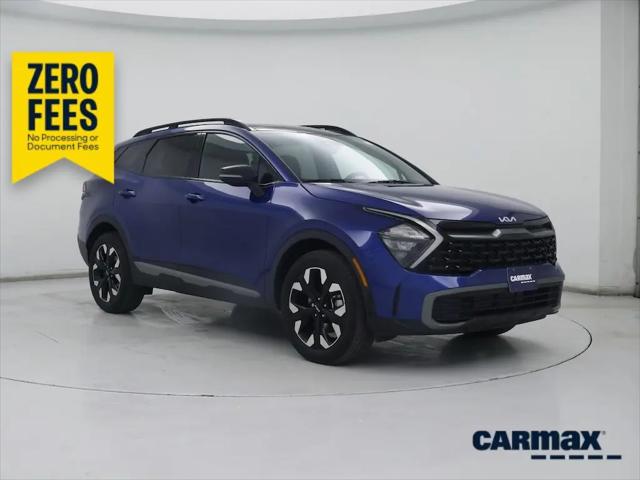 2023 Kia Sportage X-Line for sale in Cranston, RI