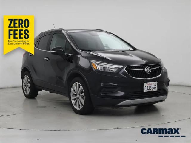 2017 Buick Encore Preferred for sale in Fremont, CA