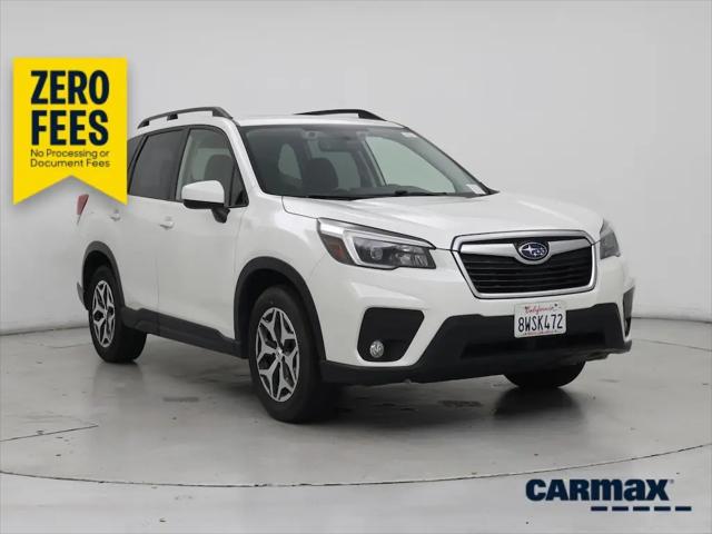 2021 Subaru Forester Premium for sale in Fremont, CA
