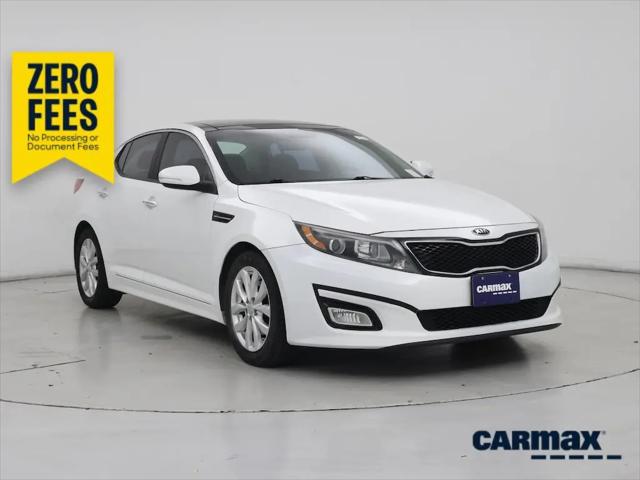 2014 Kia Optima EX for sale in Fremont, CA