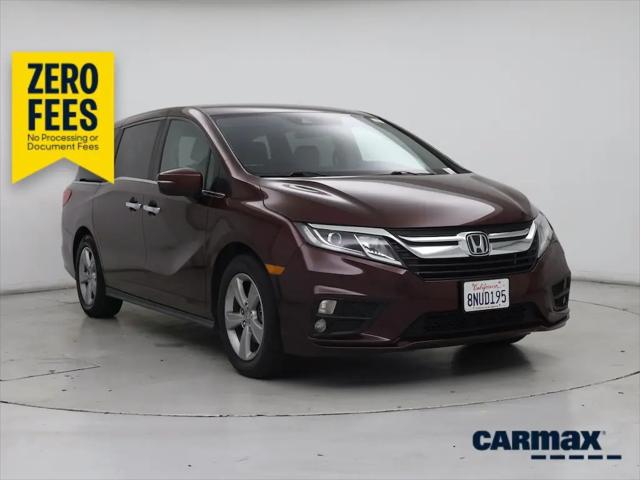 2020 Honda Odyssey EX for sale in Fremont, CA