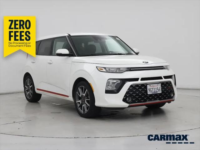 2020 Kia Soul GT-Line for sale in Fremont, CA