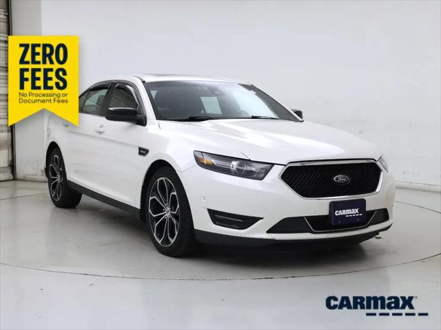 2018 Ford Taurus SHO for sale in Westborough, MA