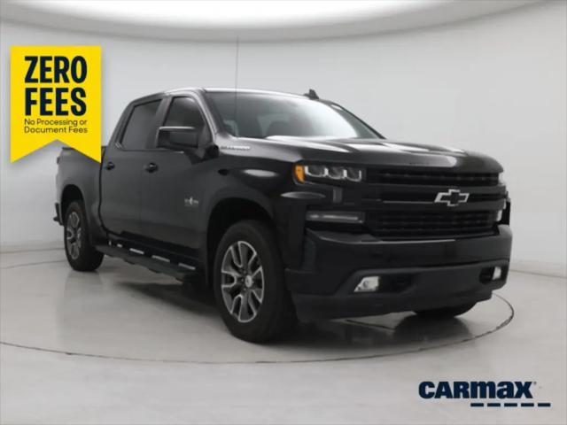 2020 Chevrolet Silverado 1500 4WD Crew Cab Short Bed RST for sale in Norman, OK