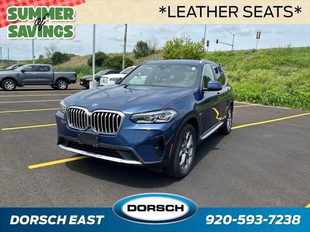 2022 BMW X3 xDrive30i for sale in Green Bay, WI
