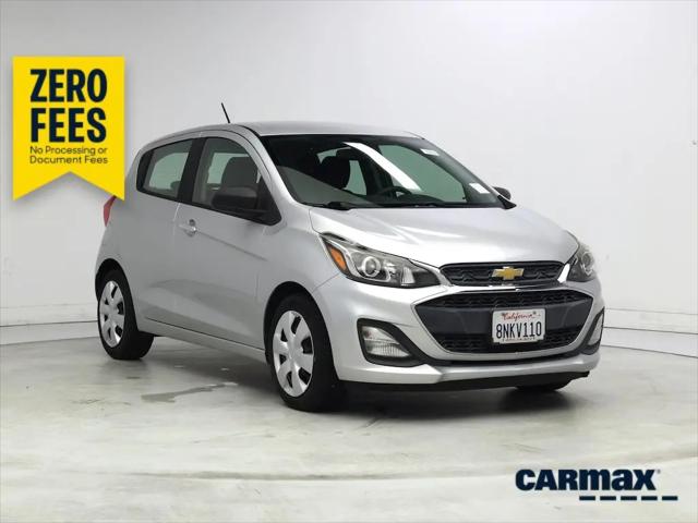 2020 Chevrolet Spark FWD LS Manual for sale in Ontario, CA