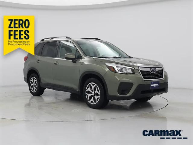 2020 Subaru Forester Premium for sale in Roanoke, VA
