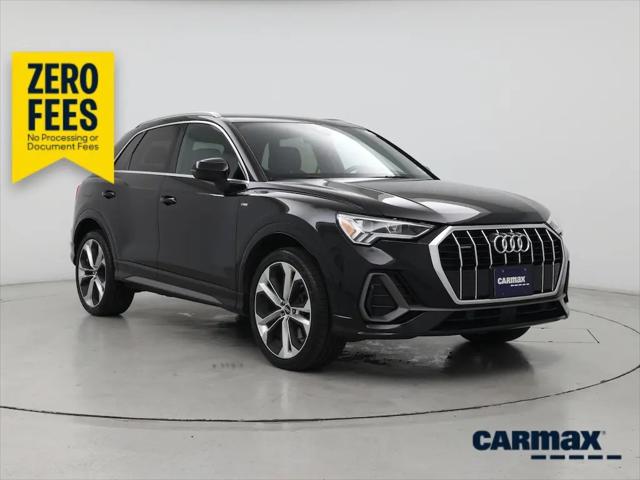2020 Audi Q3 Premium Plus 45 TFSI S line quattro Tiptronic for sale in St. Louis, MO