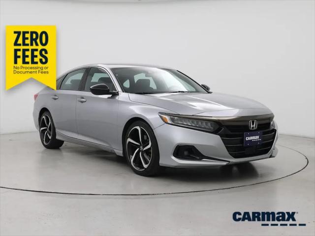 2021 Honda Accord Sport for sale in St. Louis, MO