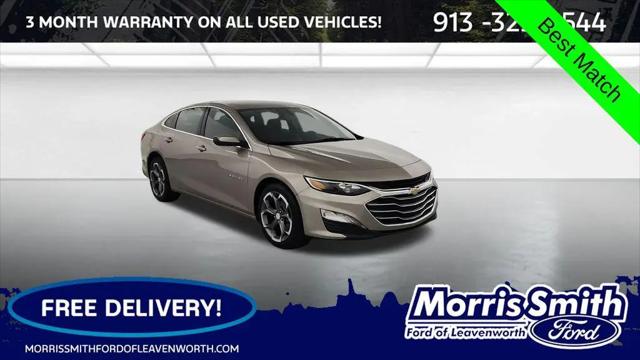 2024 Chevrolet Malibu FWD 1LT for sale in Leavenworth, KS