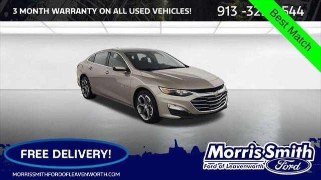 2024 Chevrolet Malibu FWD 1LT for sale in Leavenworth, KS