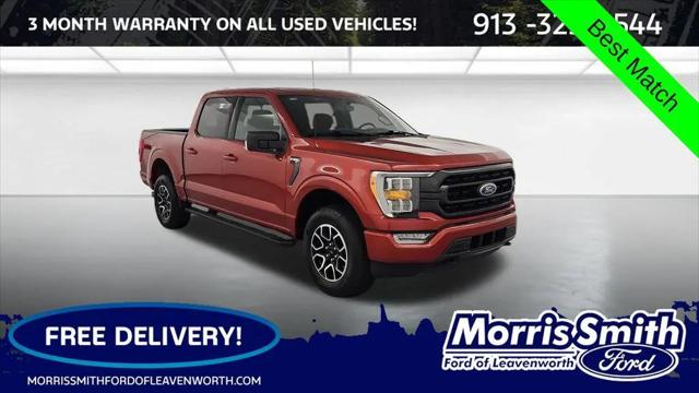 2023 Ford F-150 XLT for sale in Leavenworth, KS