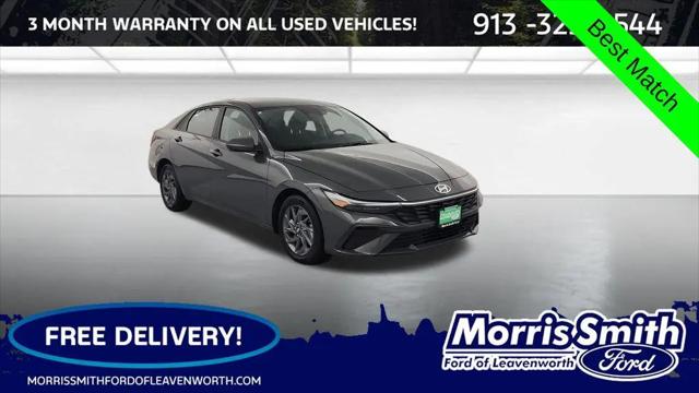 2024 Hyundai Elantra SEL for sale in Leavenworth, KS