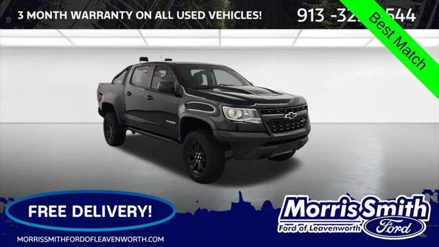 2019 Chevrolet Colorado ZR2 for sale in Leavenworth, KS