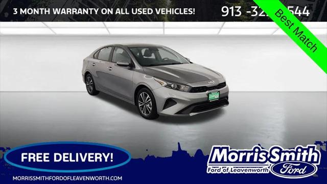 2024 Kia Forte LXS for sale in Leavenworth, KS