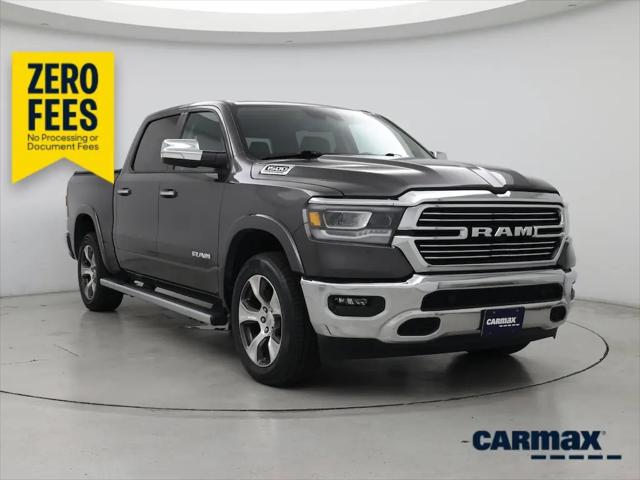 2021 Ram 1500 Laramie Crew Cab 4x4 5'7" Box for sale in O'Fallon, IL
