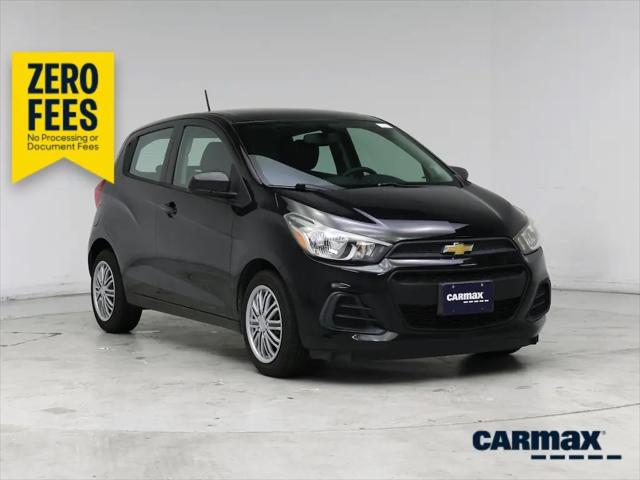 2017 Chevrolet Spark LS CVT for sale in Renton, WA