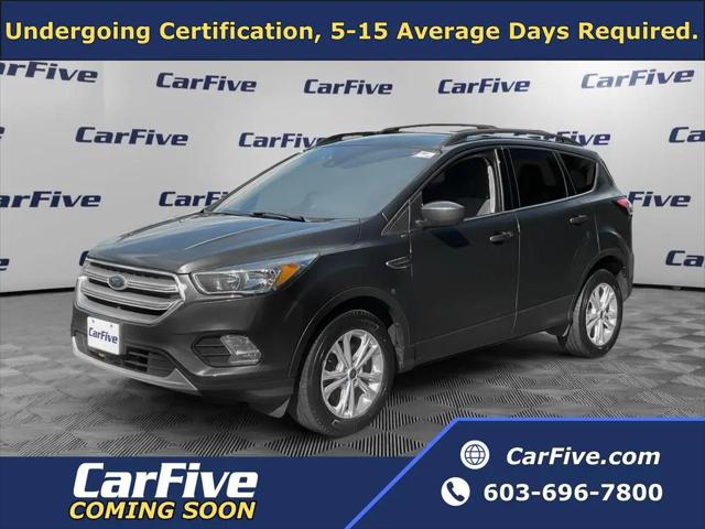 2018 Ford Escape SE for sale in Nashua, NH