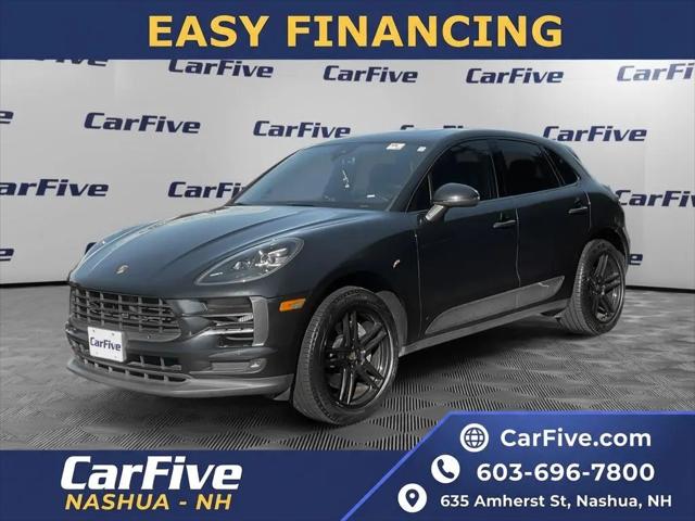 2019 Porsche Macan S for sale in Nashua, NH