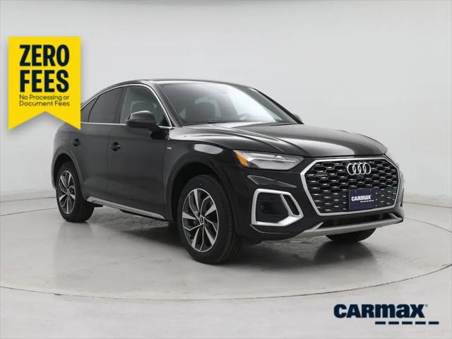 2022 Audi Q5 Sportback Prestige 45 TFSI S line quattro S tronic for sale in Kenner, LA