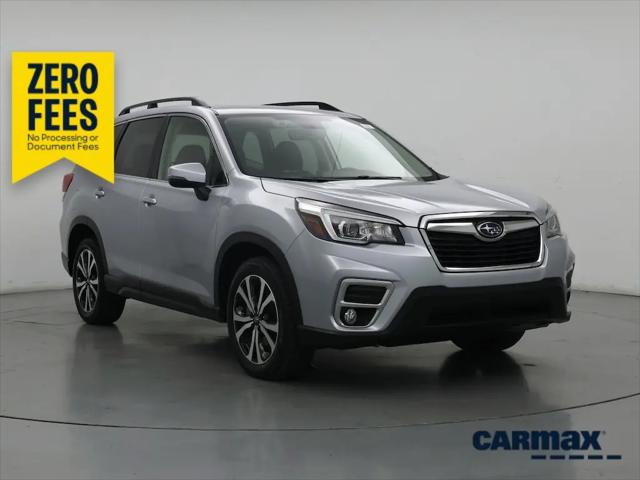 2020 Subaru Forester Limited for sale in Kenner, LA