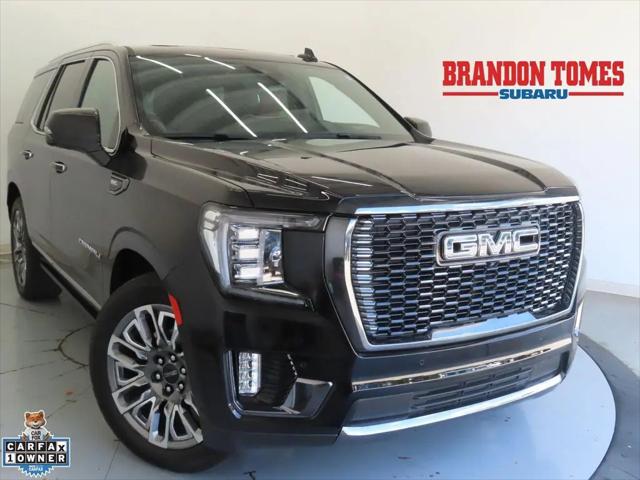 2024 GMC Yukon 4WD Denali Ultimate for sale in McKinney, TX
