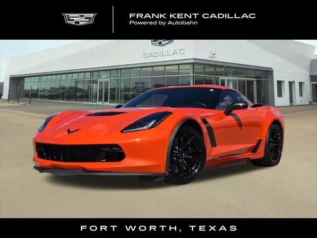 2019 Chevrolet Corvette Z06 for sale in Fort Worth, TX