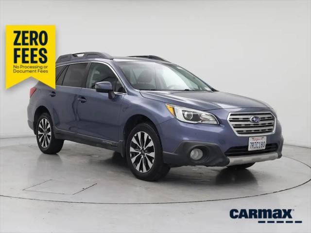 2016 Subaru Outback 2.5i Limited for sale in Pleasanton, CA