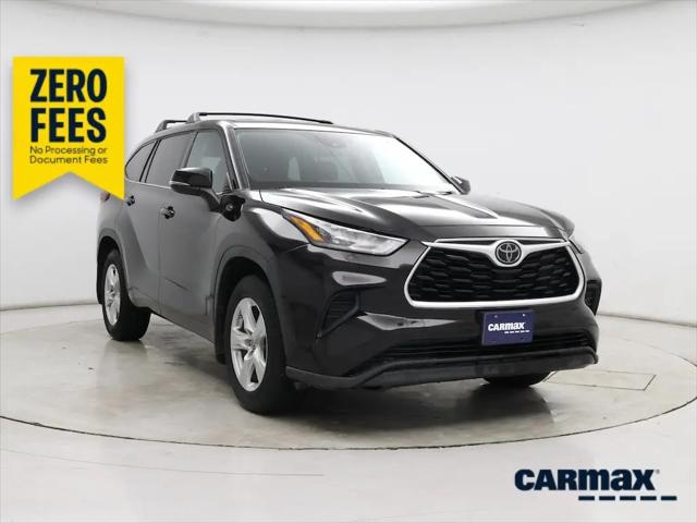 2020 Toyota Highlander L for sale in Pleasanton, CA