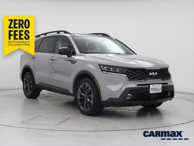 2022 Kia Sorento X-Line SX Prestige for sale in Pleasanton, CA