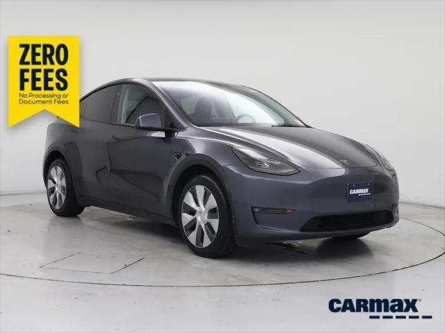 2023 Tesla Model Y Long Range Dual Motor All-Wheel Drive for sale in Pleasanton, CA