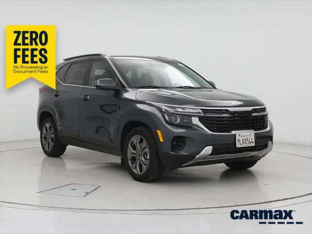2024 Kia Seltos S for sale in Pleasanton, CA