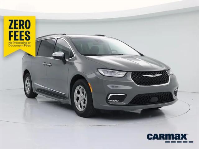 2023 Chrysler Pacifica Limited AWD for sale in Jacksonville, NC