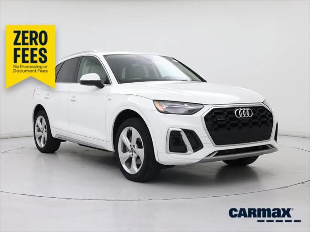 2022 Audi Q5 Premium Plus 45 TFSI S line quattro S tronic for sale in Easton, PA