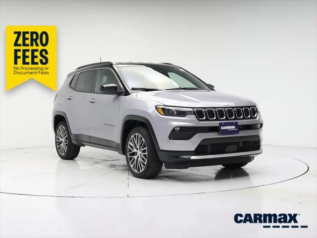 2024 Jeep Compass Limited 4x4 for sale in Plainfield, IL