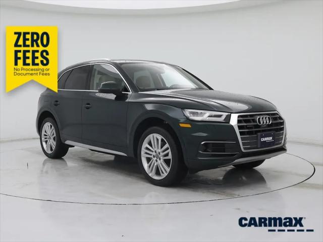 2018 Audi Q5 2.0T Premium for sale in San Jose, CA