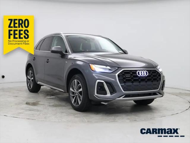 2023 Audi Q5 Premium Plus 45 TFSI S line quattro for sale in Winterville, NC