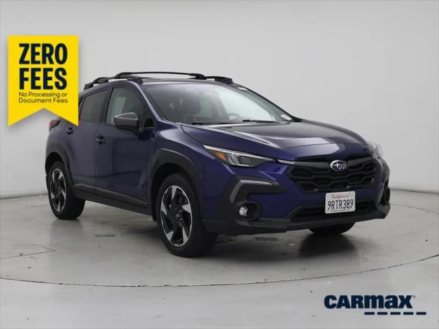 2024 Subaru Crosstrek Limited for sale in Colma, CA