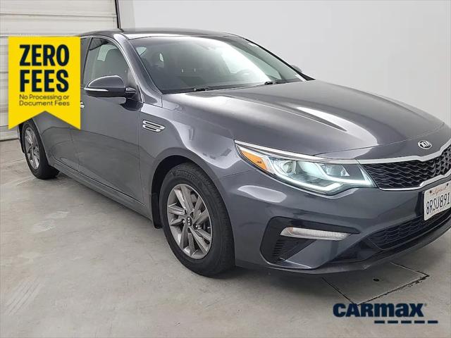 2020 Kia Optima LX for sale in Colma, CA
