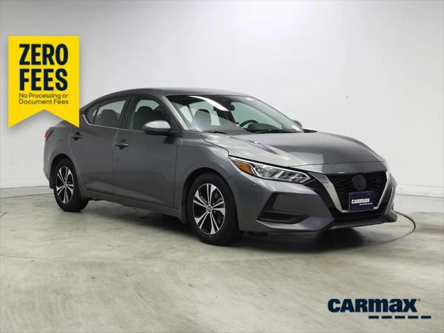 2022 Nissan Sentra SV Xtronic CVT for sale in Colma, CA