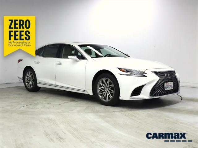 2018 Lexus LS 500 Unknown for sale in Fairfield, CA