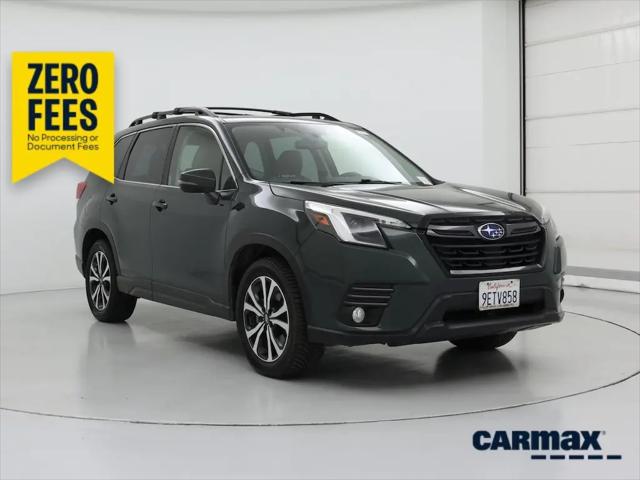 2023 Subaru Forester Limited for sale in Fairfield, CA