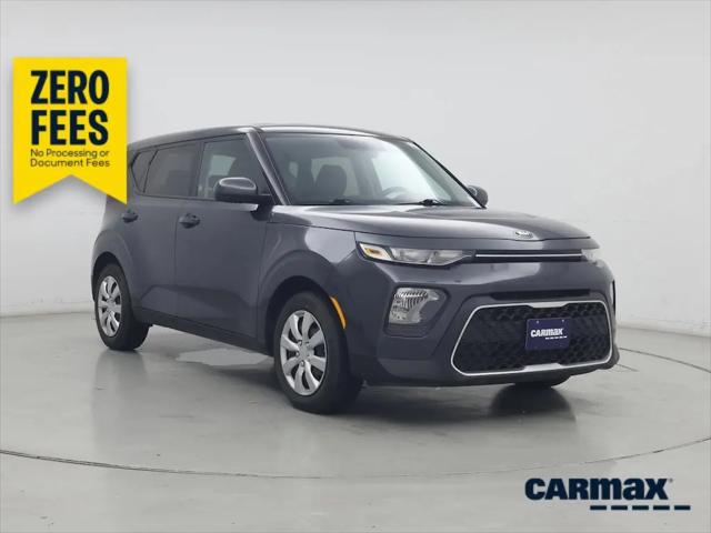 2020 Kia Soul LX for sale in Fairfield, CA