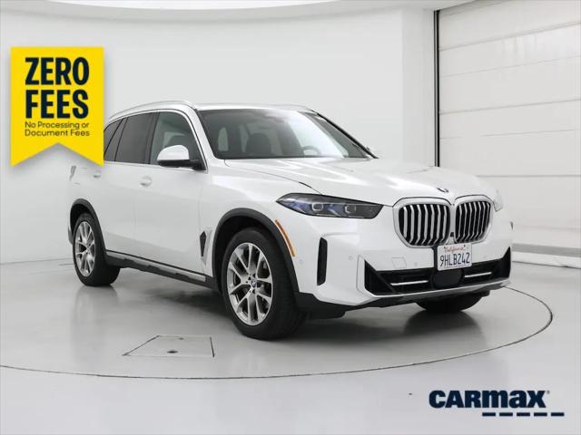 2024 BMW X5 xDrive40i for sale in Fairfield, CA