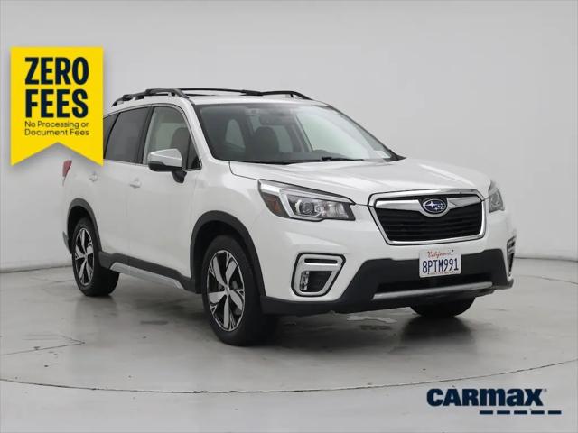 2020 Subaru Forester Touring for sale in Fairfield, CA