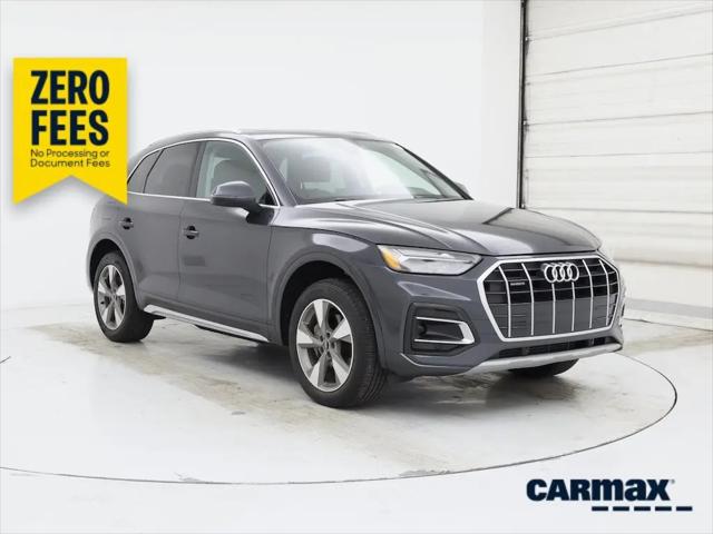 2023 Audi Q5 Premium 40 TFSI quattro S tronic for sale in Mobile, AL