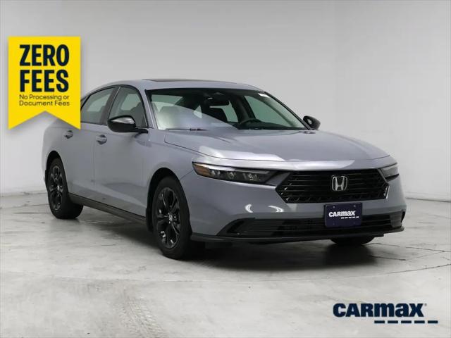 2025 Honda Accord Sedan SE for sale in Salem, OR