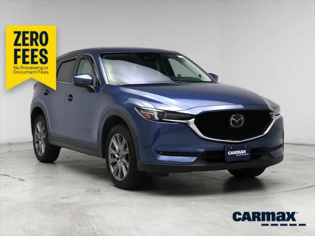 2021 Mazda CX-5 Grand Touring for sale in Salem, OR